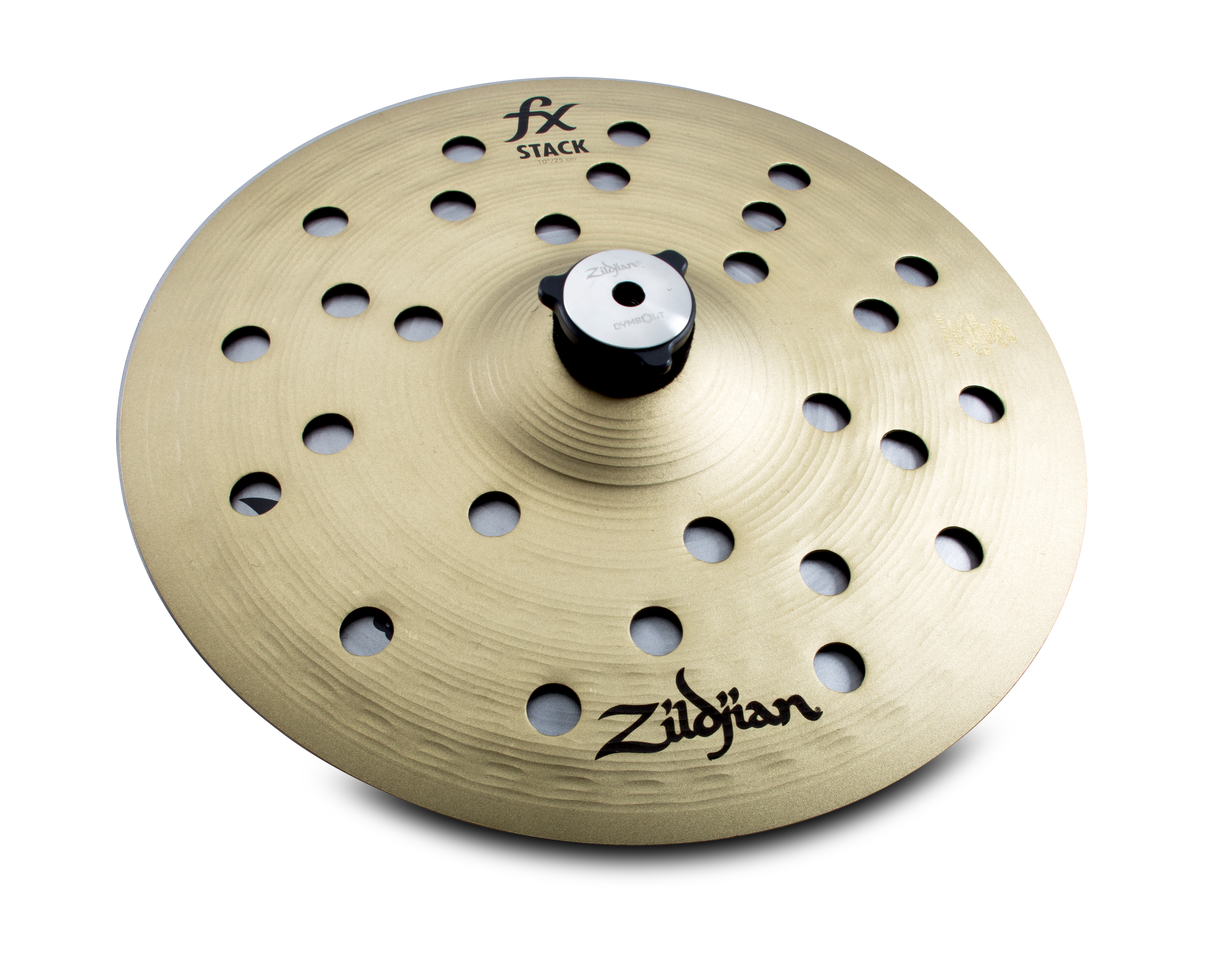 10" FX Stack Pair w/Mount