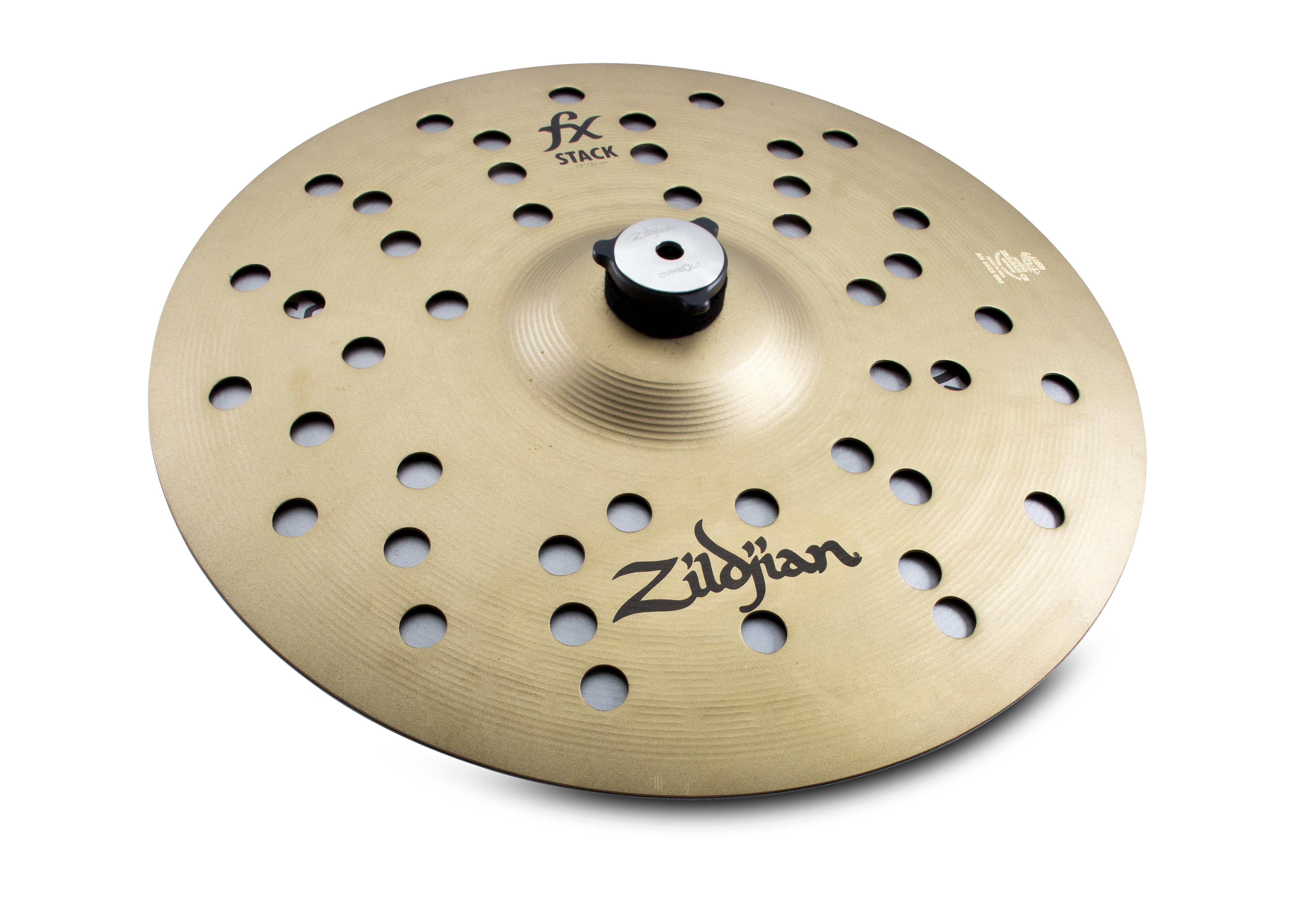 12" FX Stack Pair w/Mount