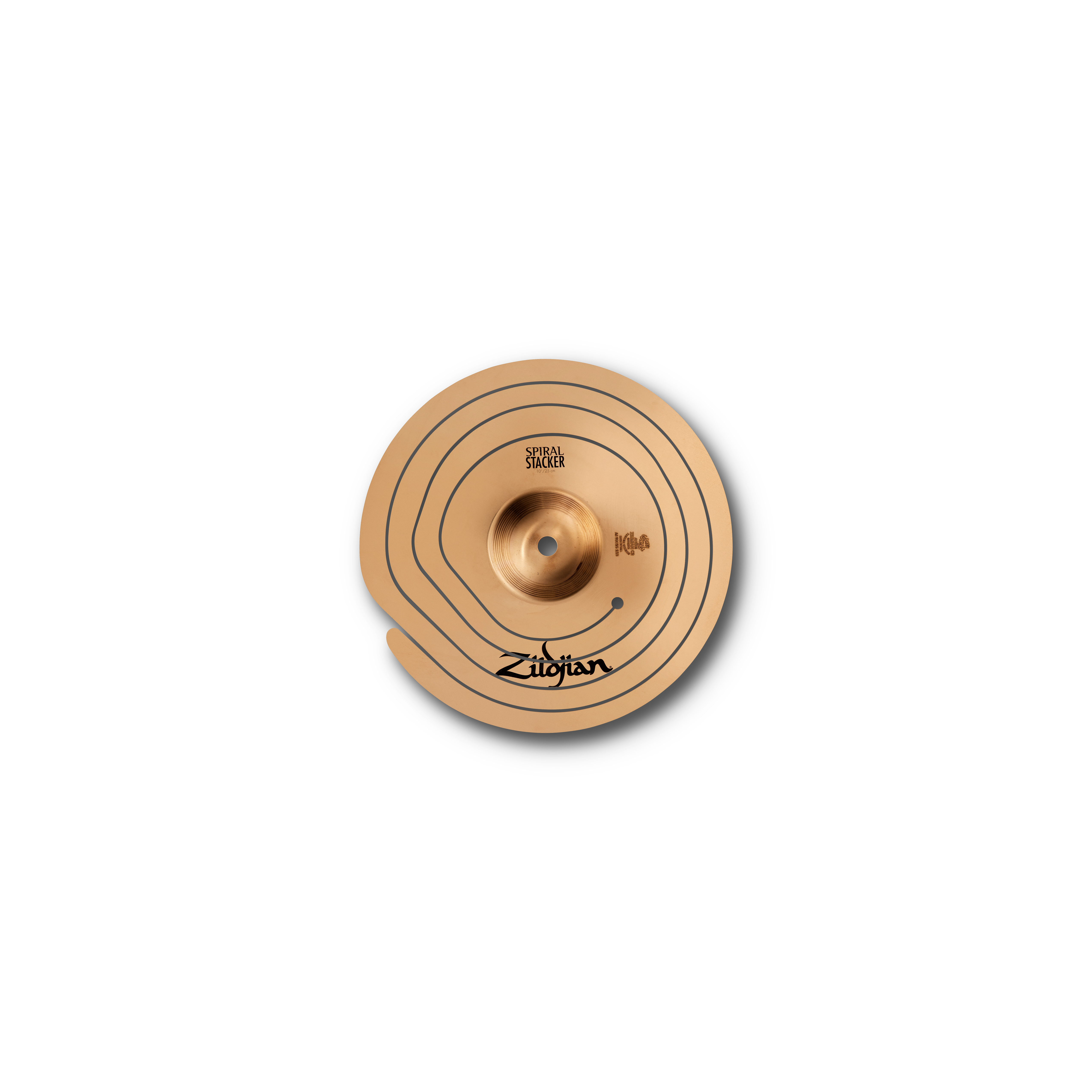 10" FX Spiral Stacker