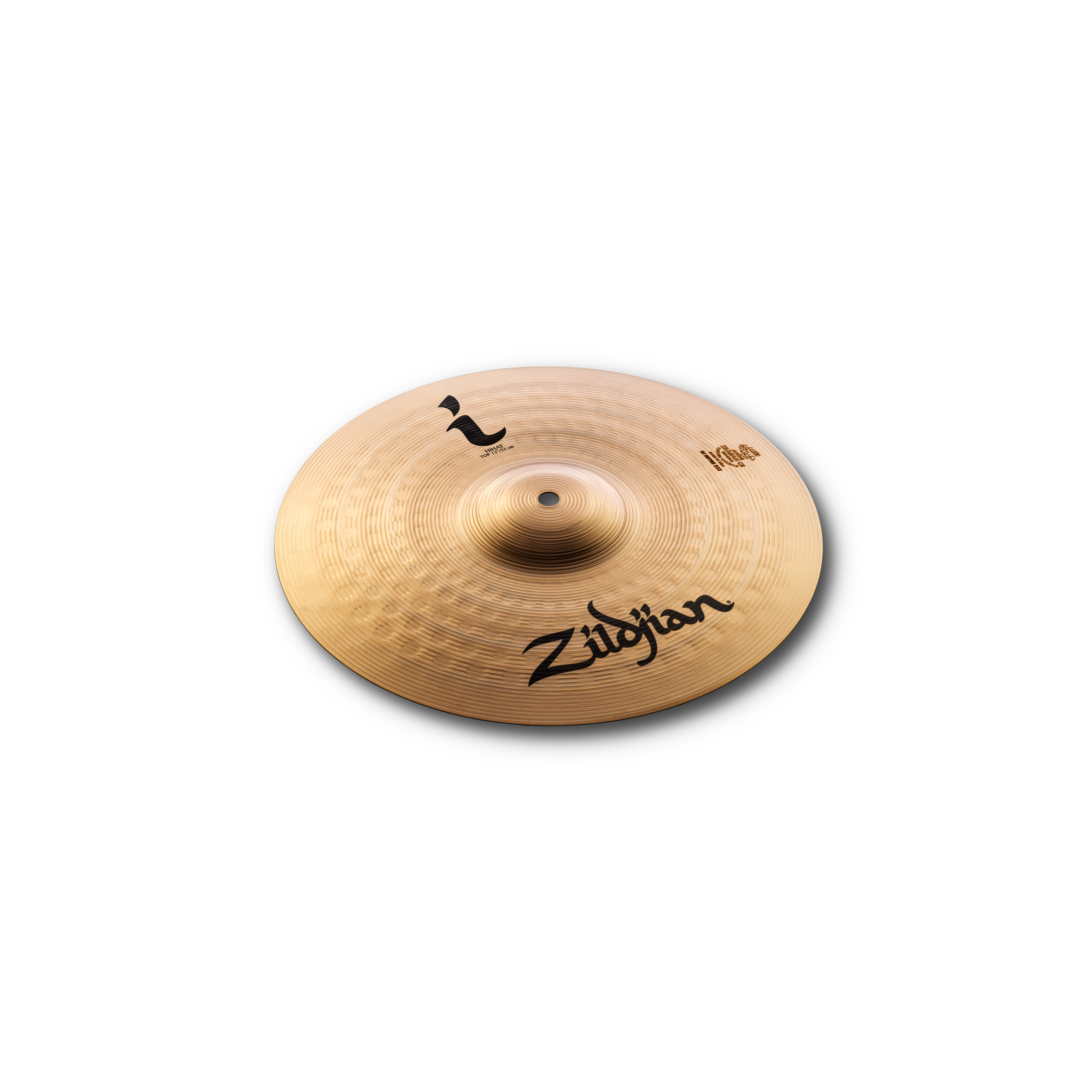 13" I HiHat - Top