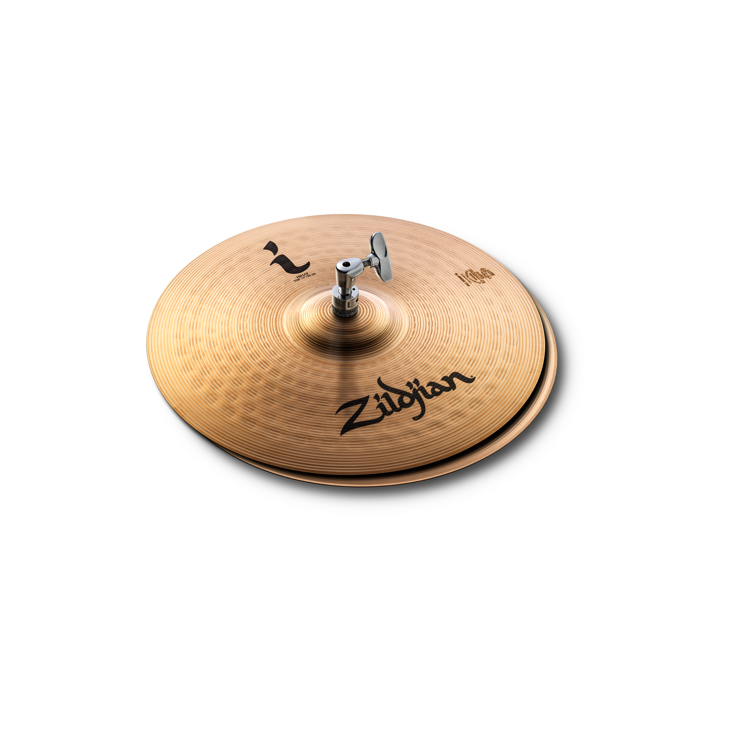 14" I HiHat - Pair
