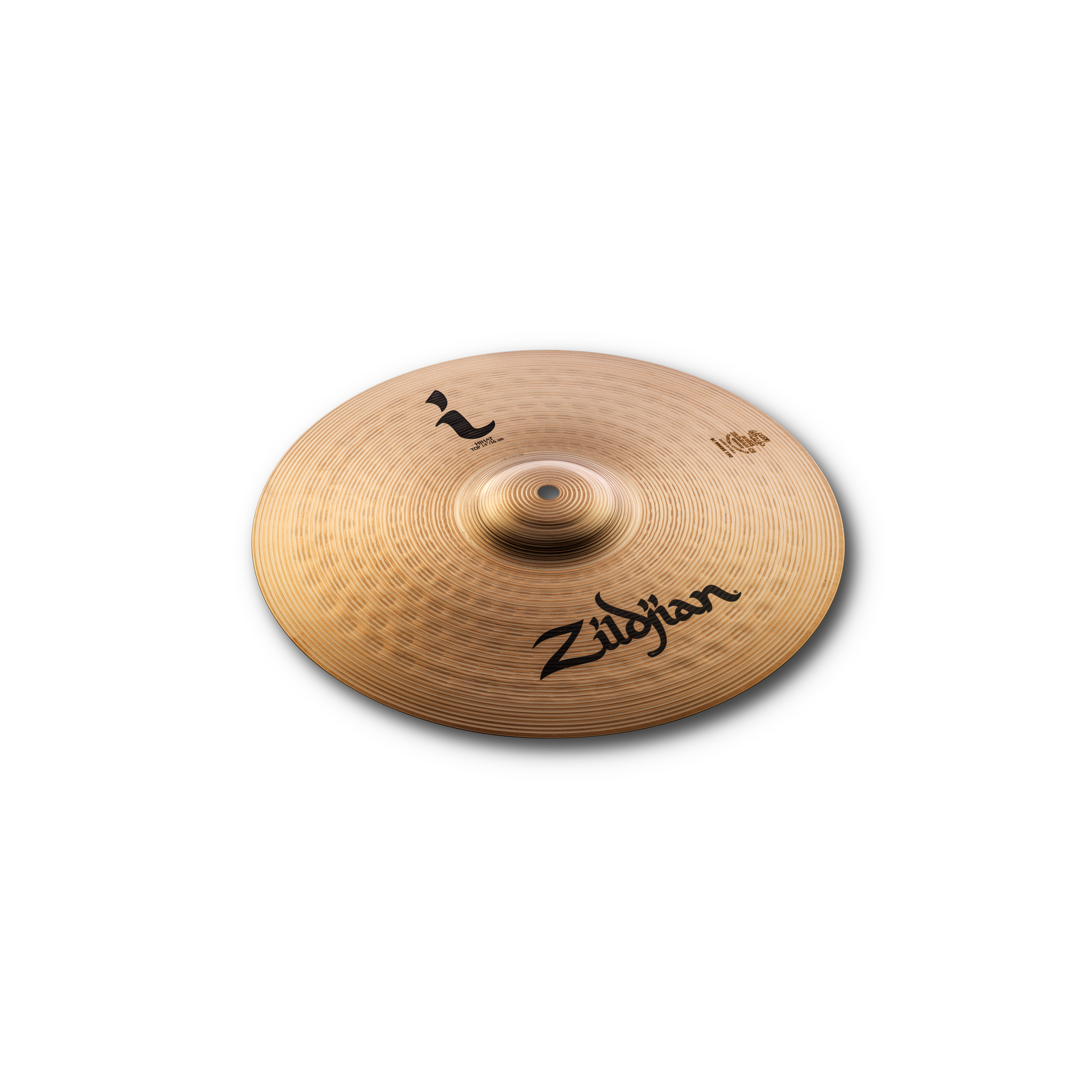 14" I HiHat - Top