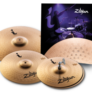 I Essentials Plus Cymbal Pack
