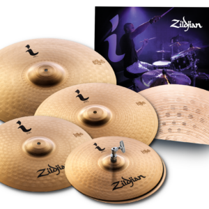 I Pro Gig Cymbal Pack