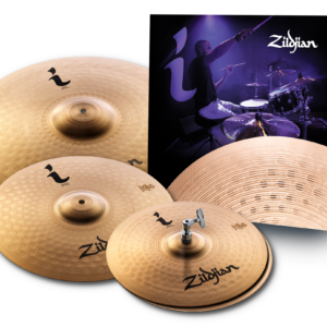 I Standard Gig Cymbal Pack