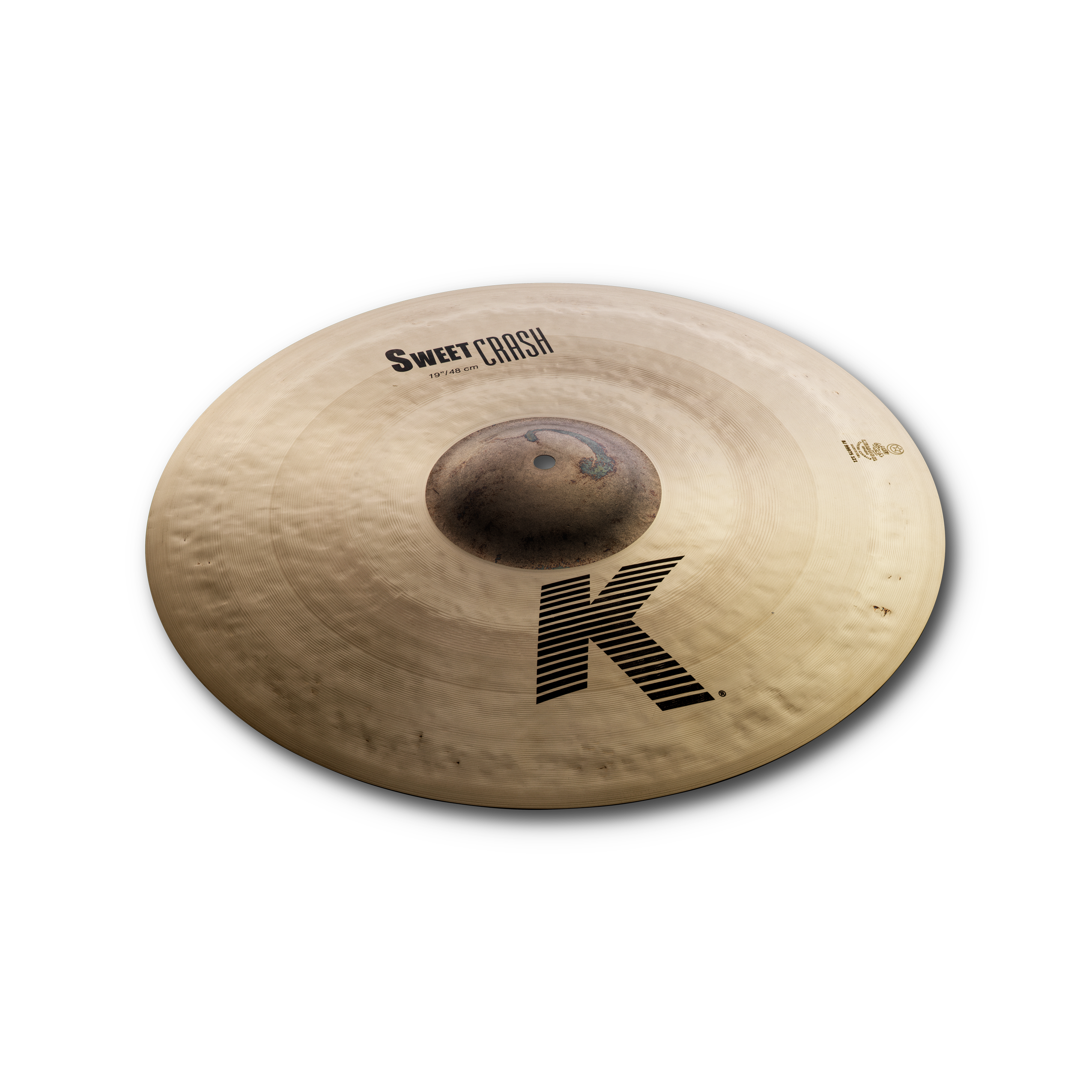 19" K Sweet Crash