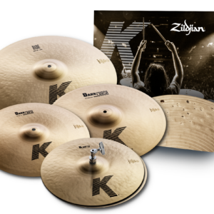 K Zildjian Cymbal Pack
