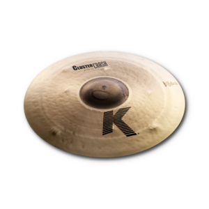 20" K Cluster Crash