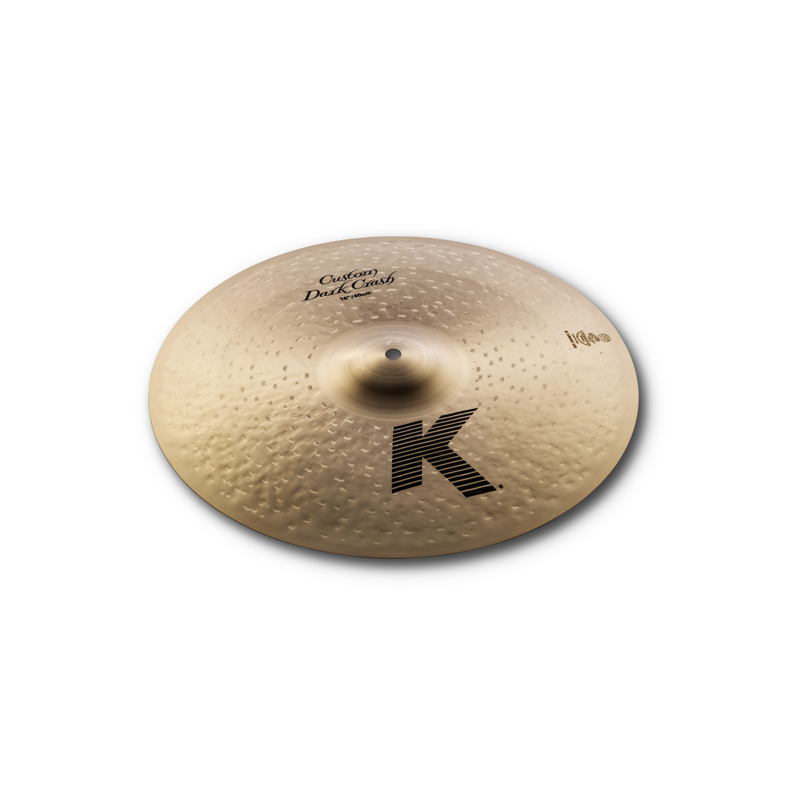 16" K Custom Dark Crash