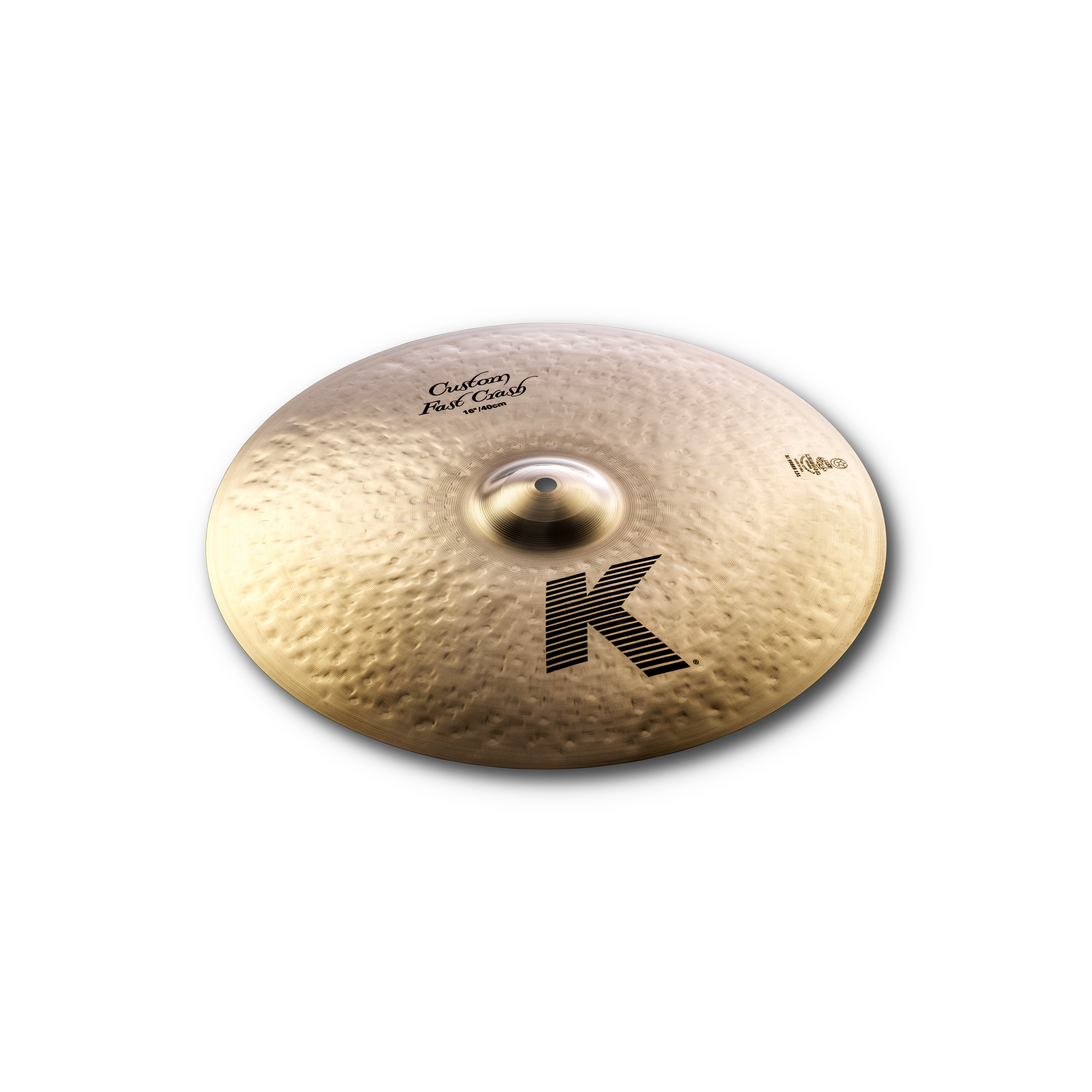 16" K Custom Fast Crash