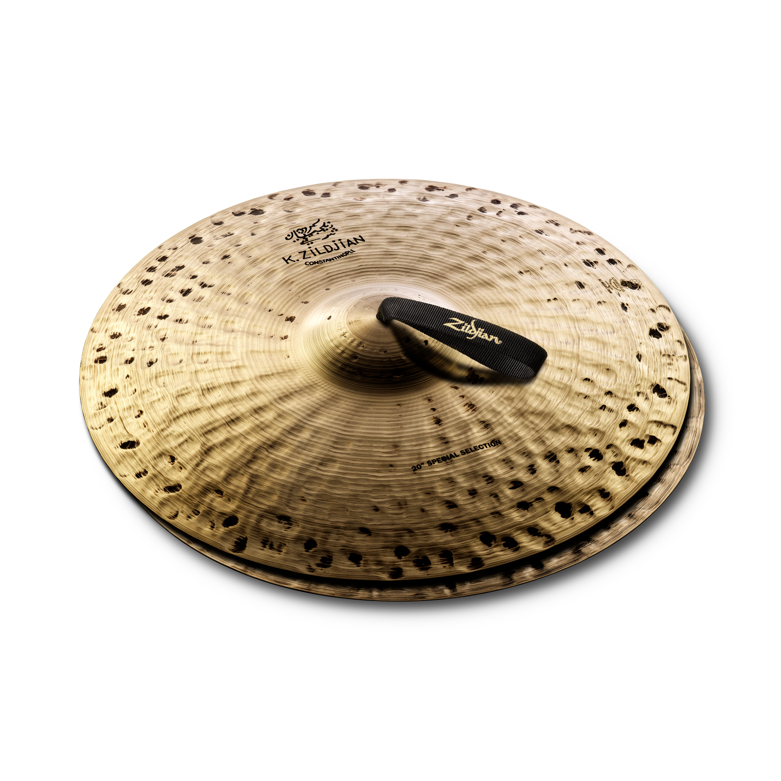 20" K Con Orchestral Special Selection - Medium Heavy, Pair