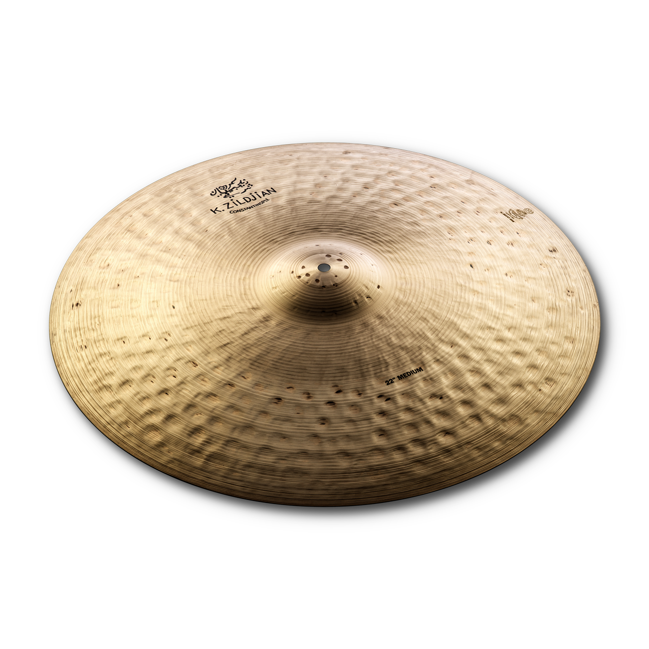 22" K Constantinople Medium Ride