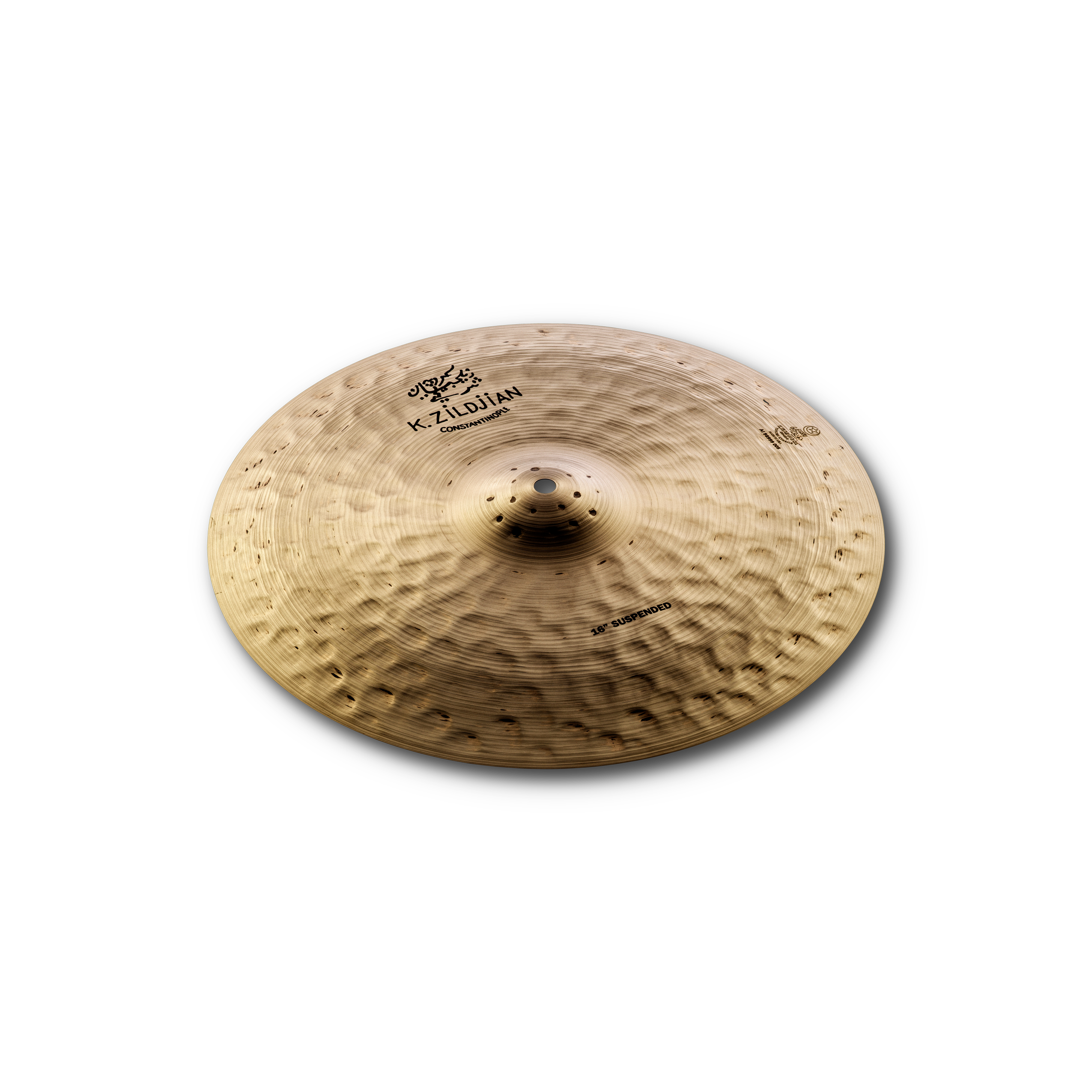 16" K Constantinople Suspended