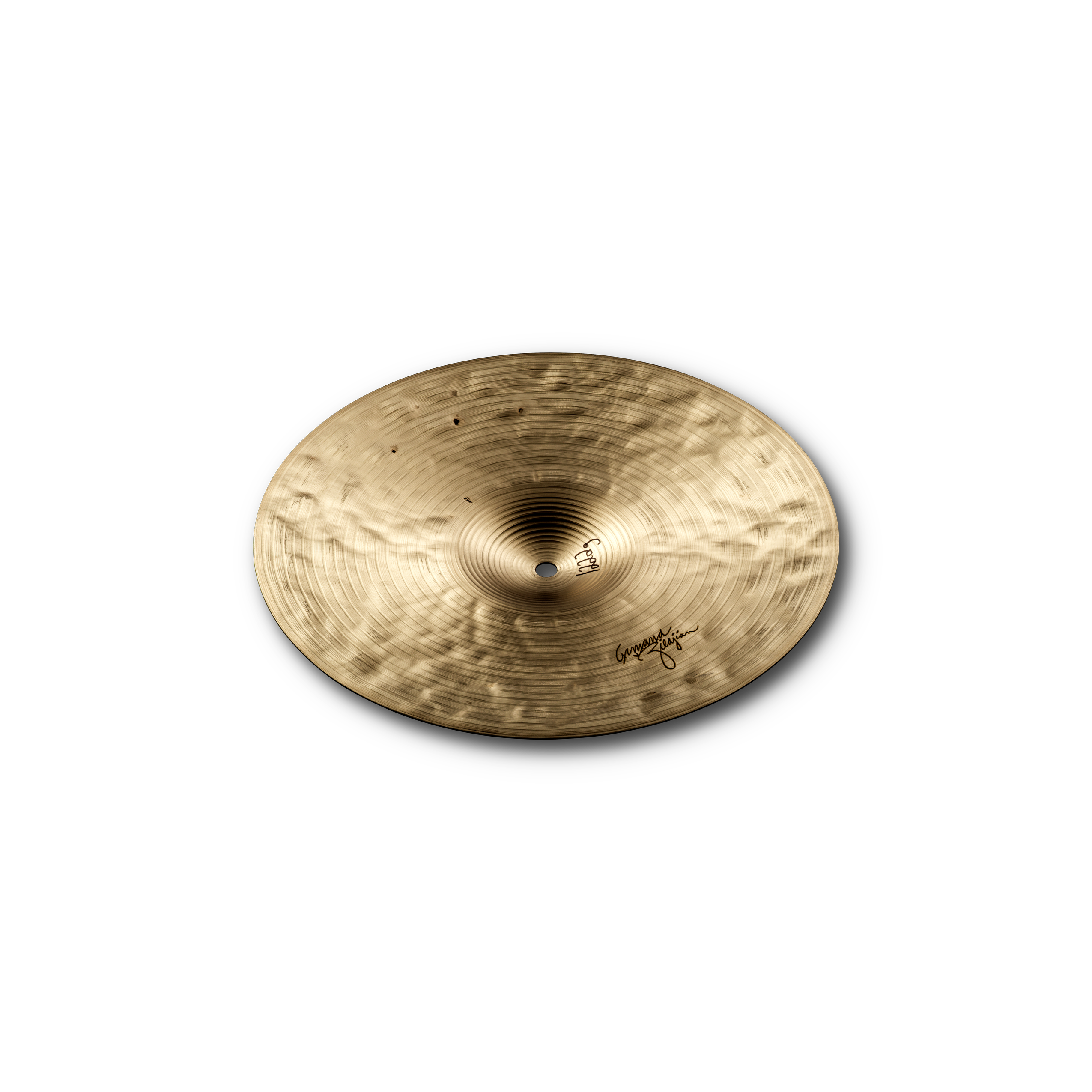 14" K Constantinople HiHat - Bottom