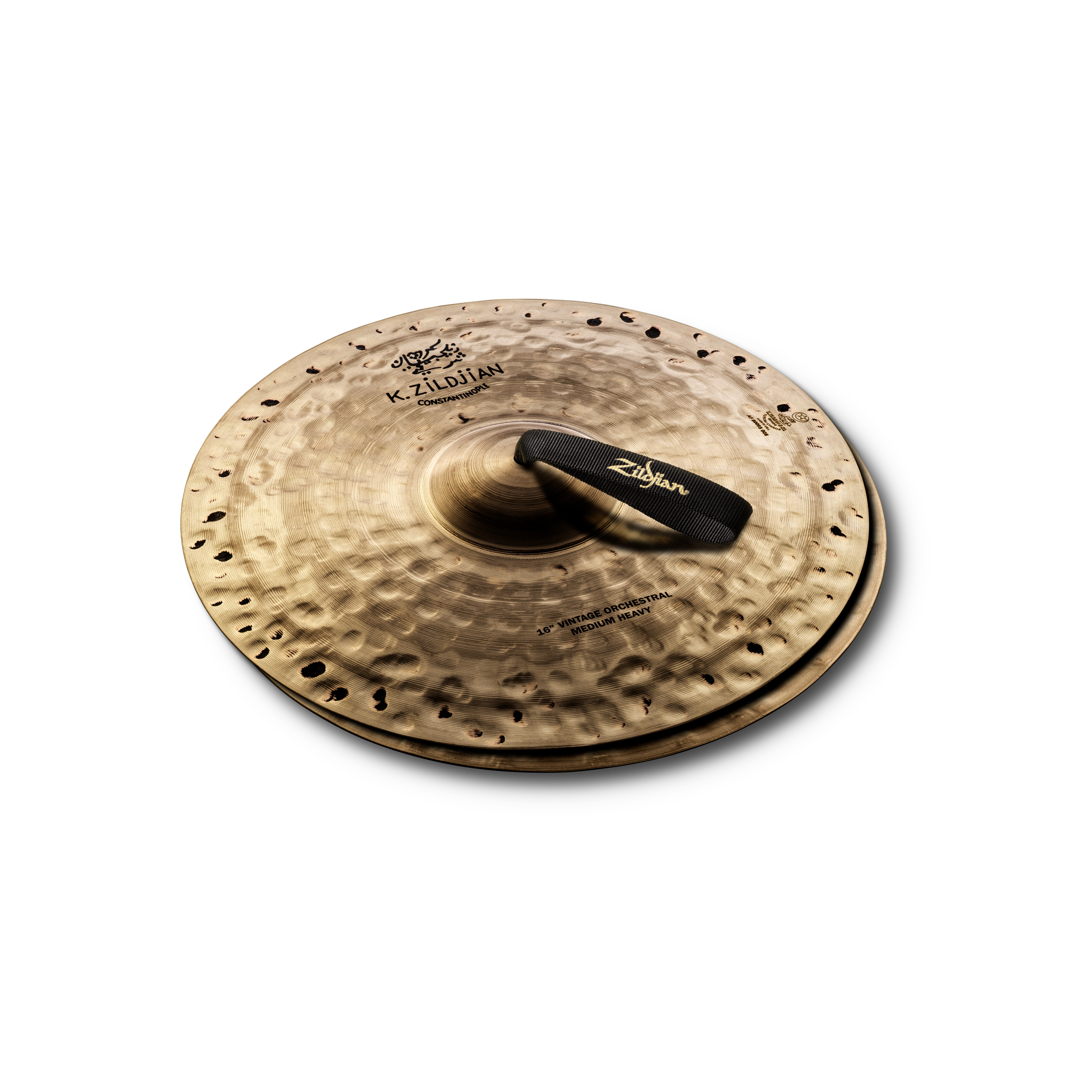 16" K Constantinople Vintage - Medium Heavy, Pair