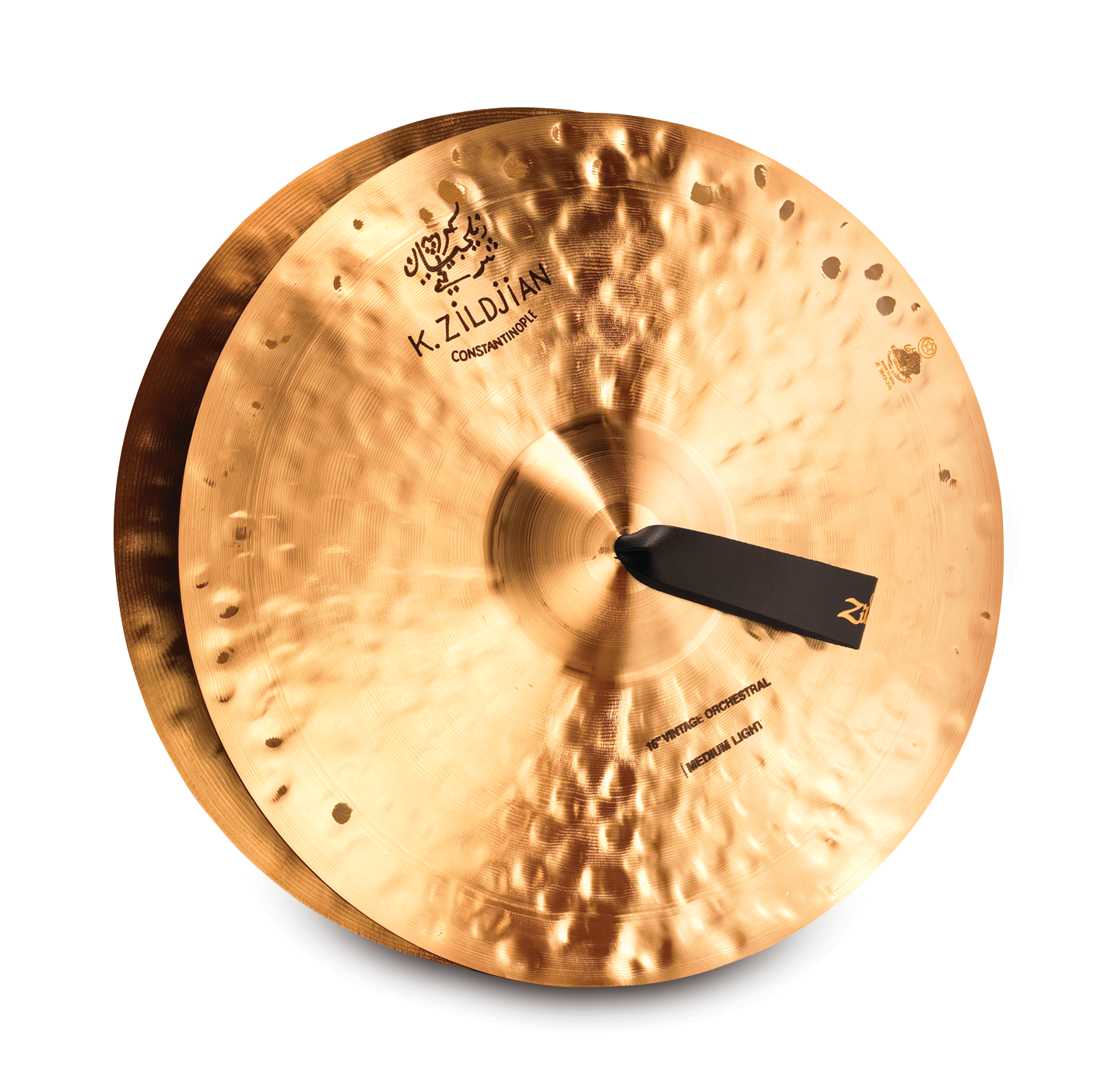 16" K Constantinople Vintage - Medium Light, Pair