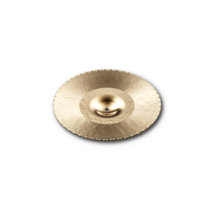13 1/4" K Custom Hybrid HiHat - Bottom