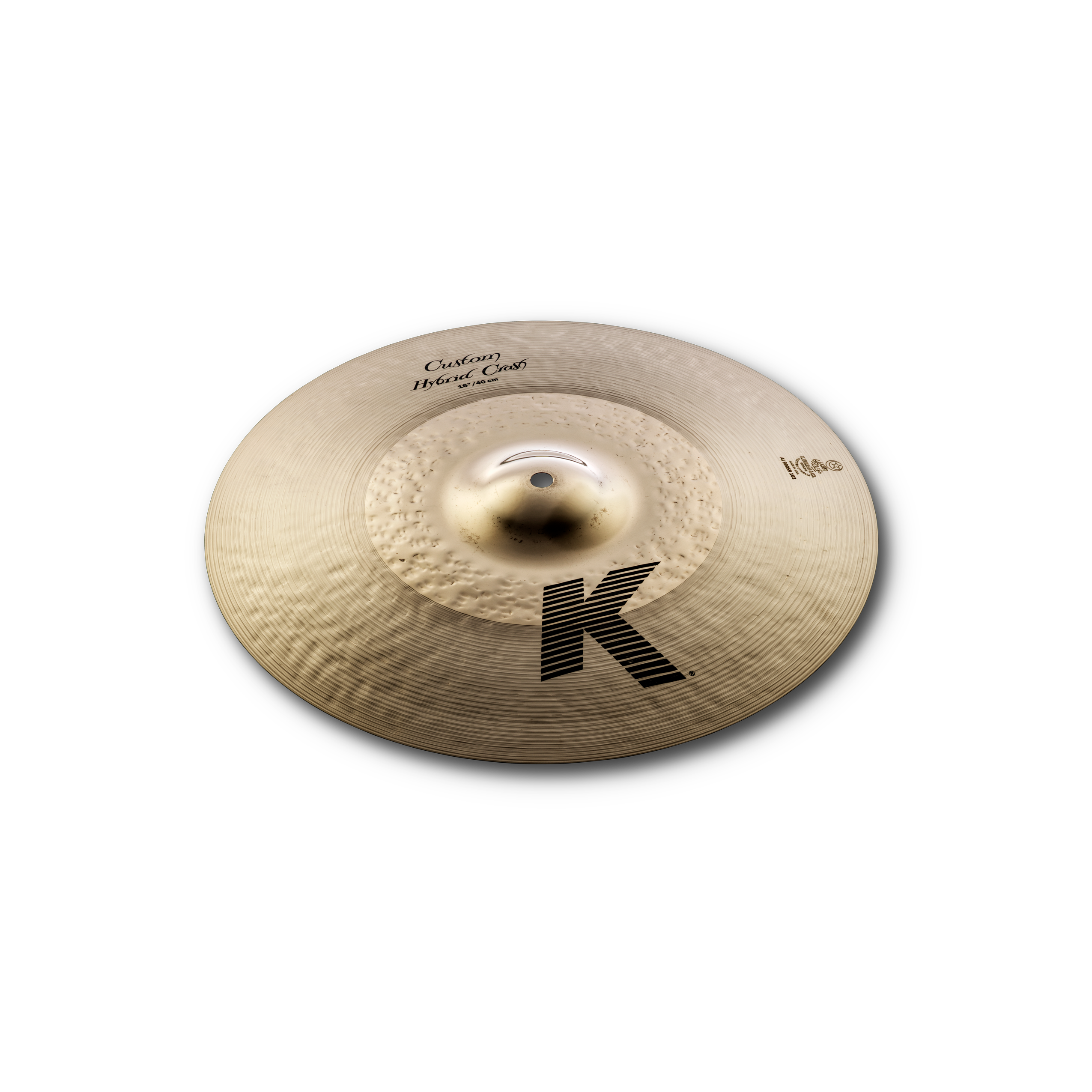 16" K Custom Hybrid Crash