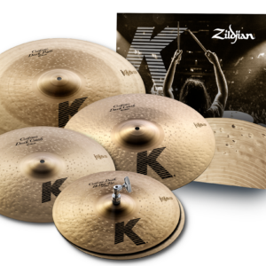K Custom Dark Cymbal Pack