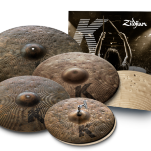 K Custom Special Dry Cymbal Pack