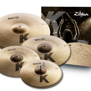 K Sweet Cymbal Pack