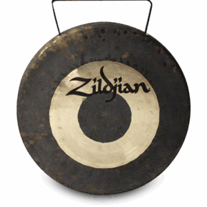12" Traditional Gong