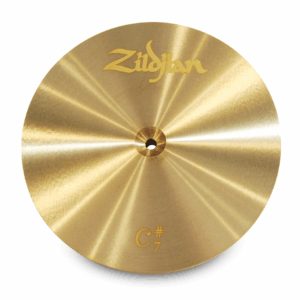 Single Crotale Note - C# High