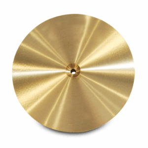 Single Crotale Note - C Low