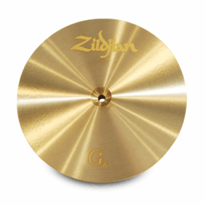 Single Crotale Note - G Low