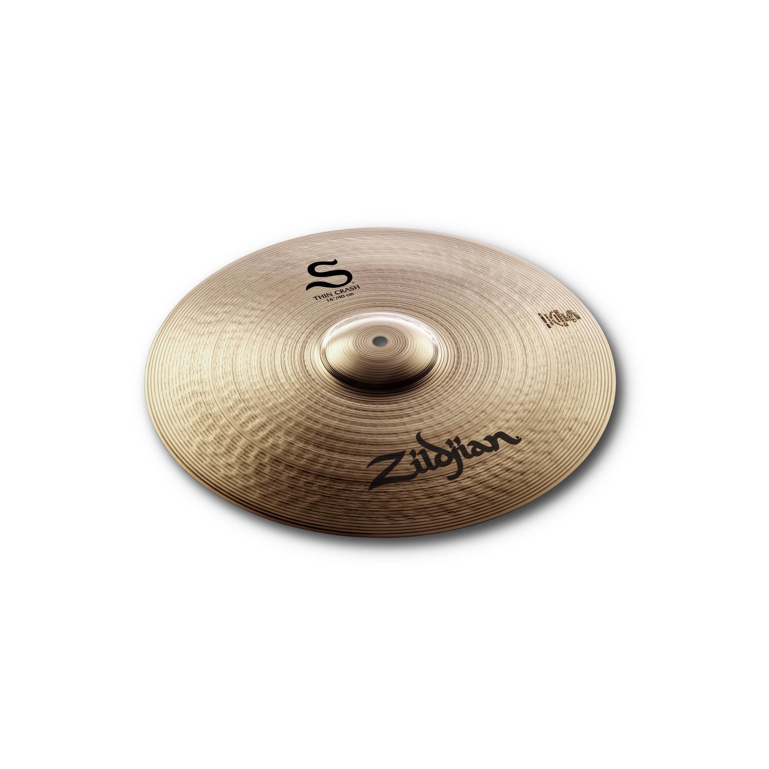 16" S Thin Crash