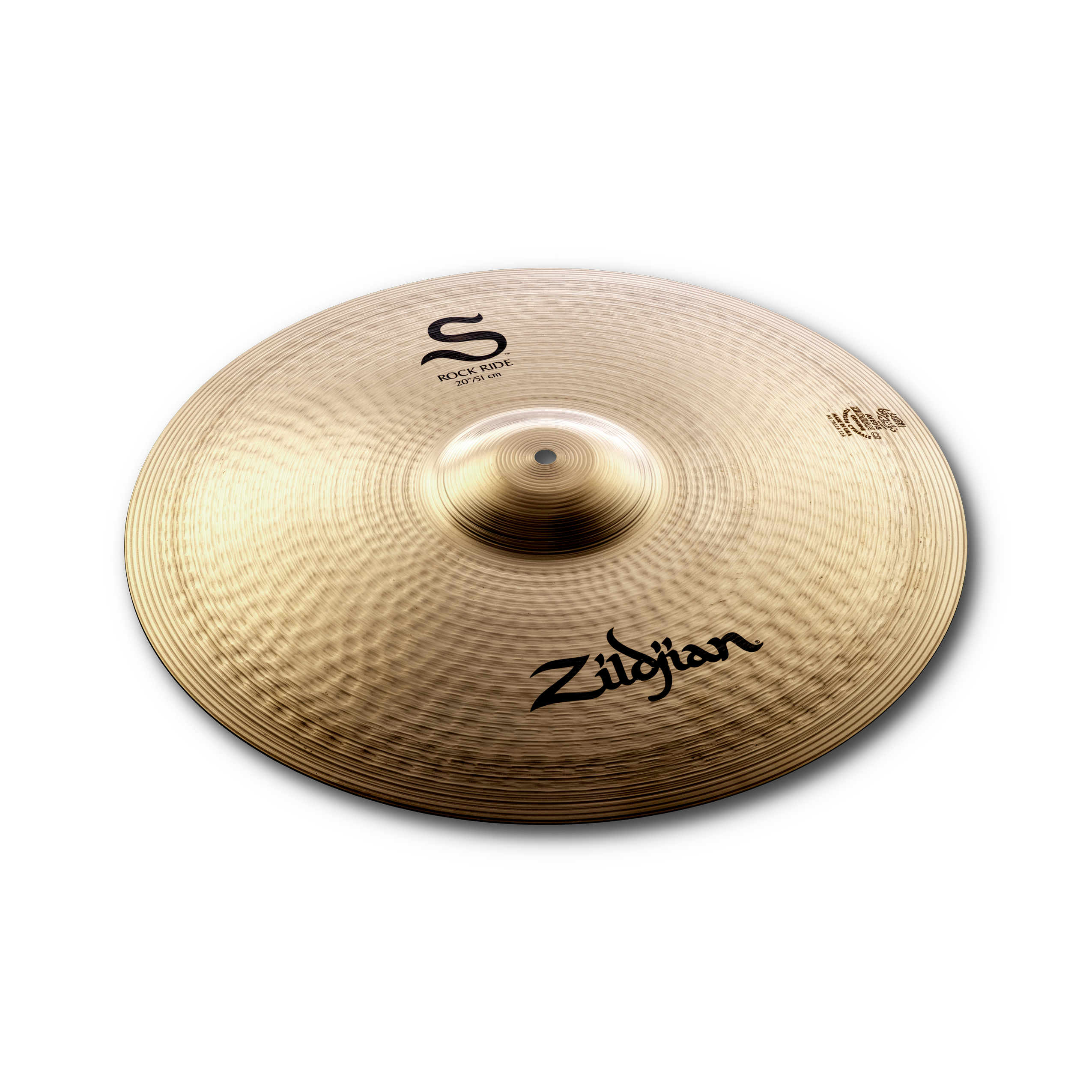 20" S Rock Ride