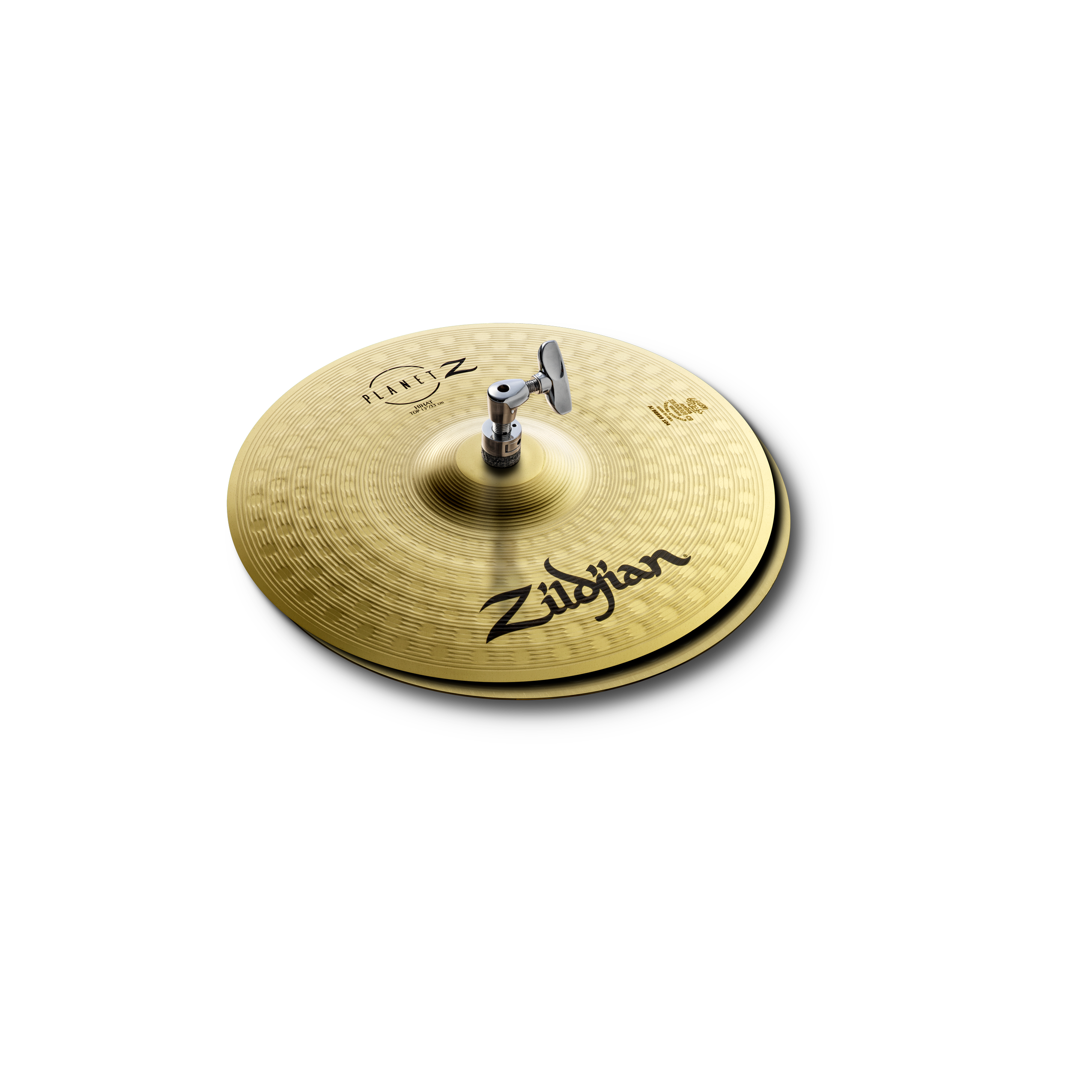 13" Planet Z HiHats - Pair