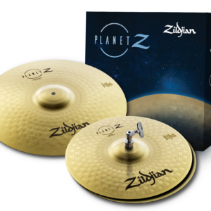 Planet Z Fundamentals Cymbal Pack
