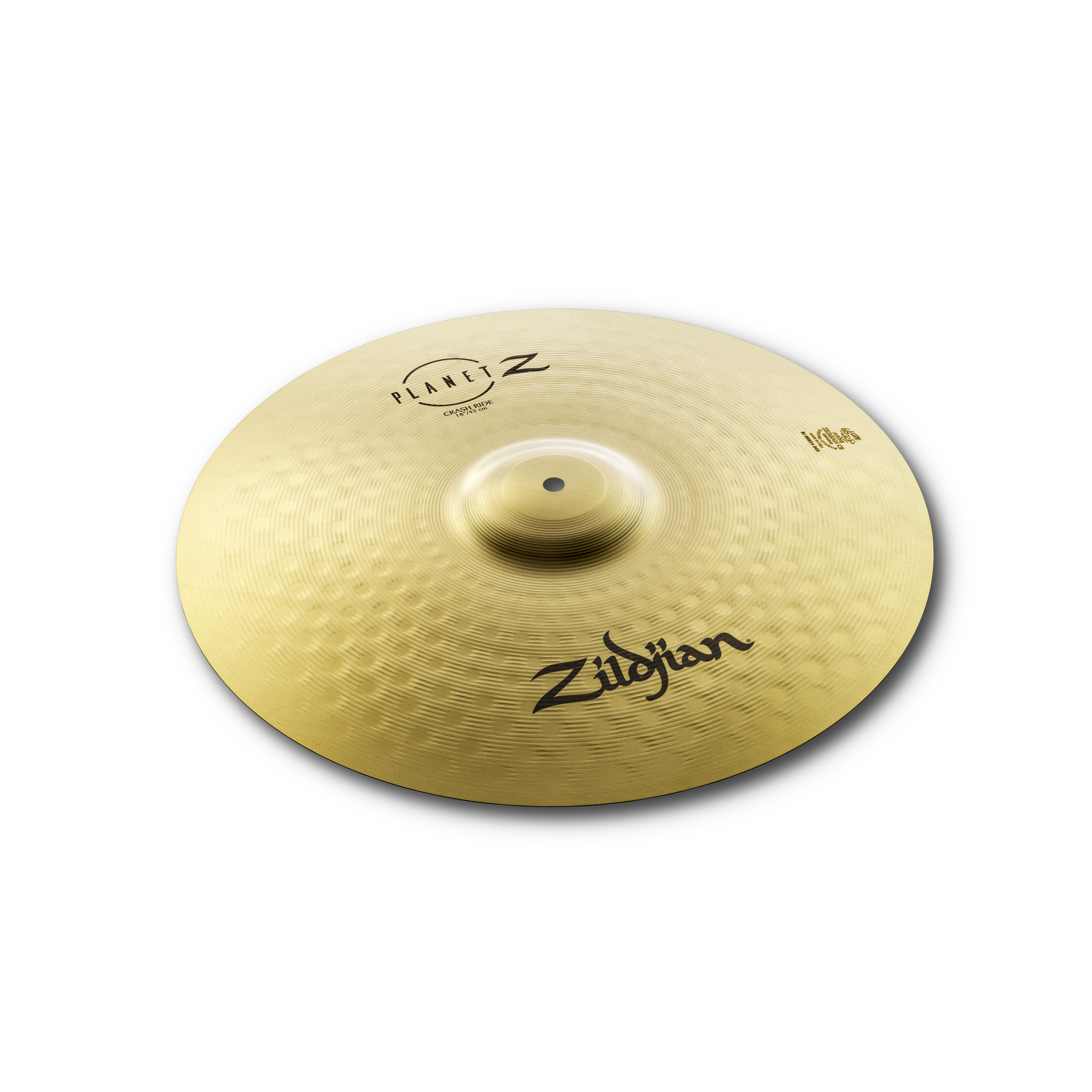 18" Planet Z Crash Ride