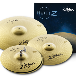 Planet Z Complete Cymbal Pack