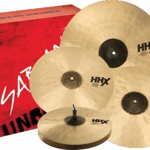 SABIAN HHX Complex Promotional Set