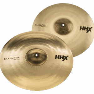 SABIAN HHX Evolution Crash Pack