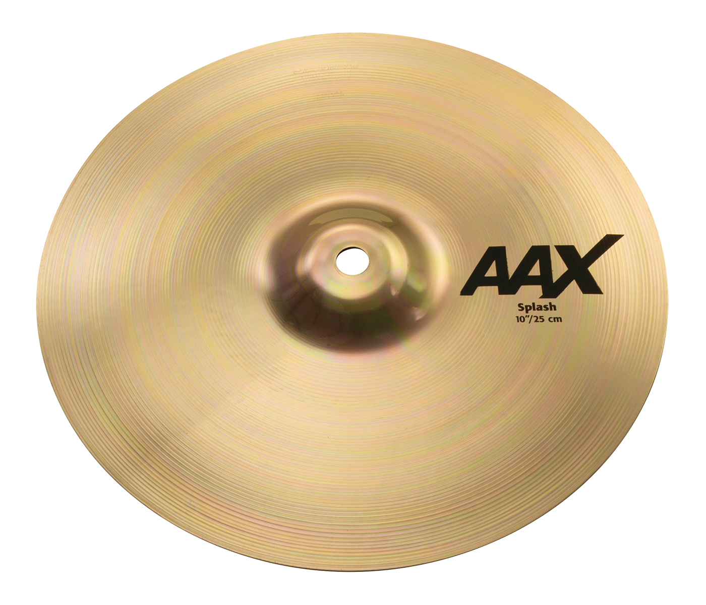 SABIAN 10" AAX Splash Brilliant Finish - Image 2