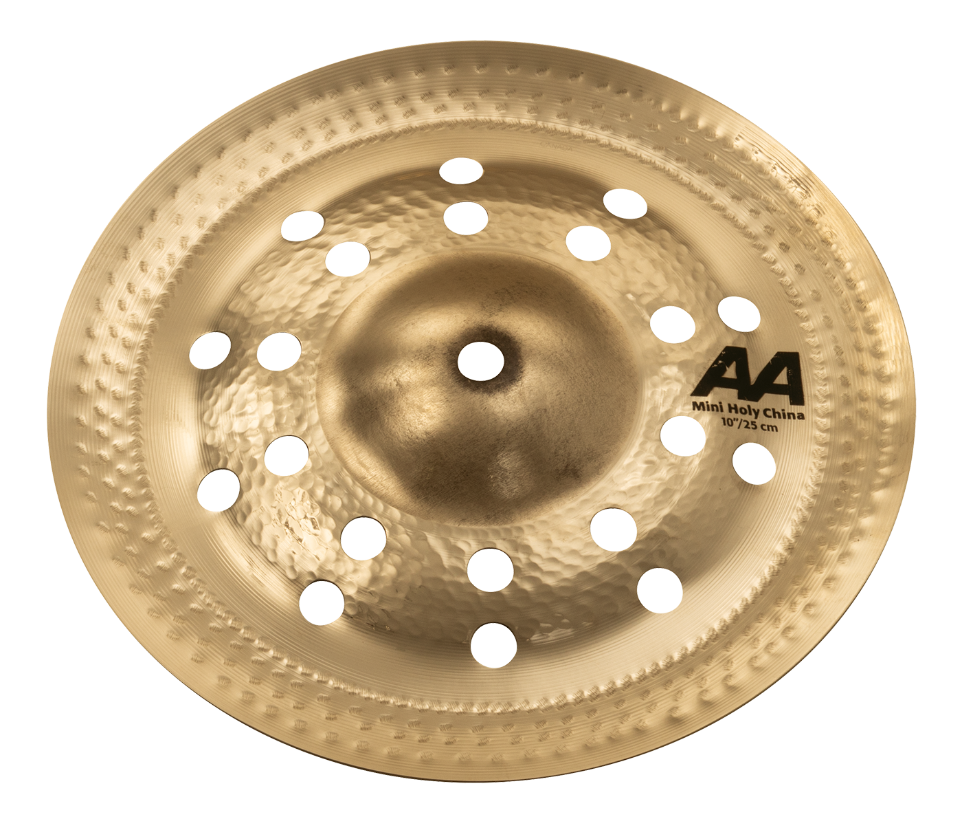 SABIAN 10" AA Mini Holy China Brilliant - Image 2