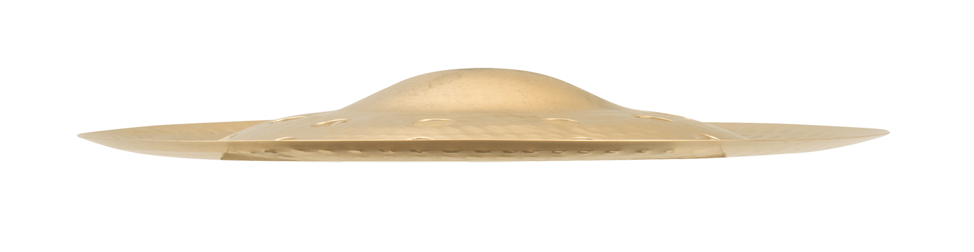 SABIAN 10" AA Mini Holy China Brilliant - Image 3