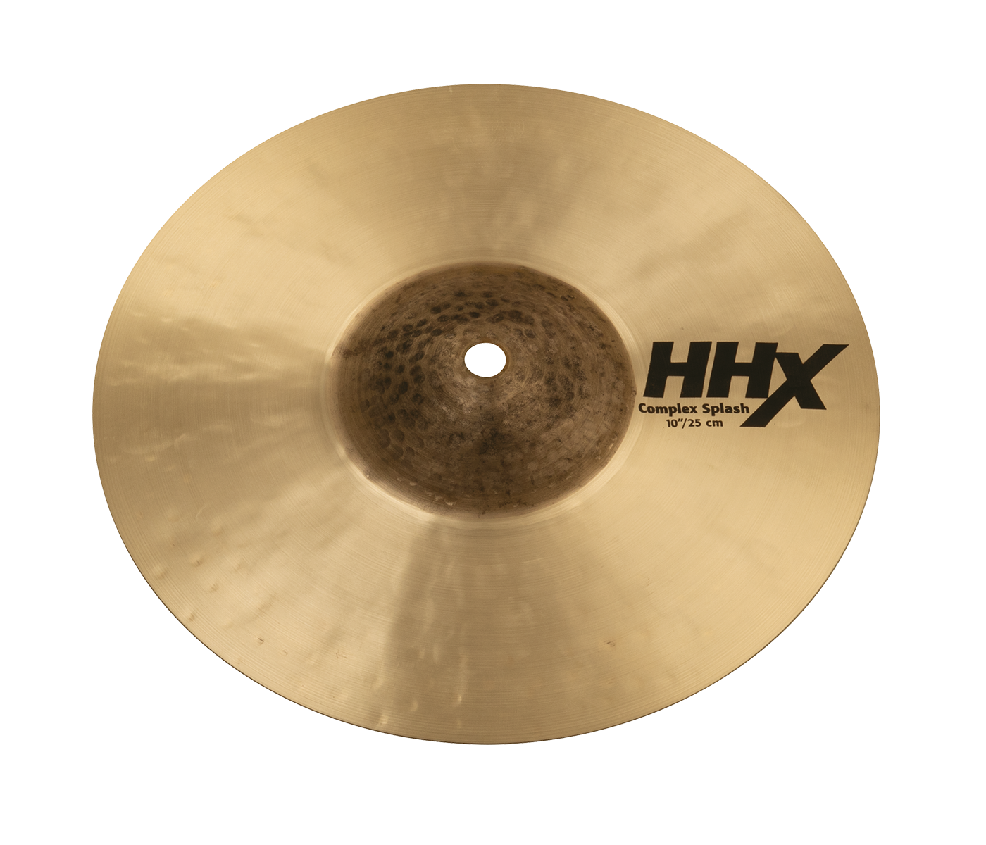 SABIAN 10" HHX Complex Splash - Image 2
