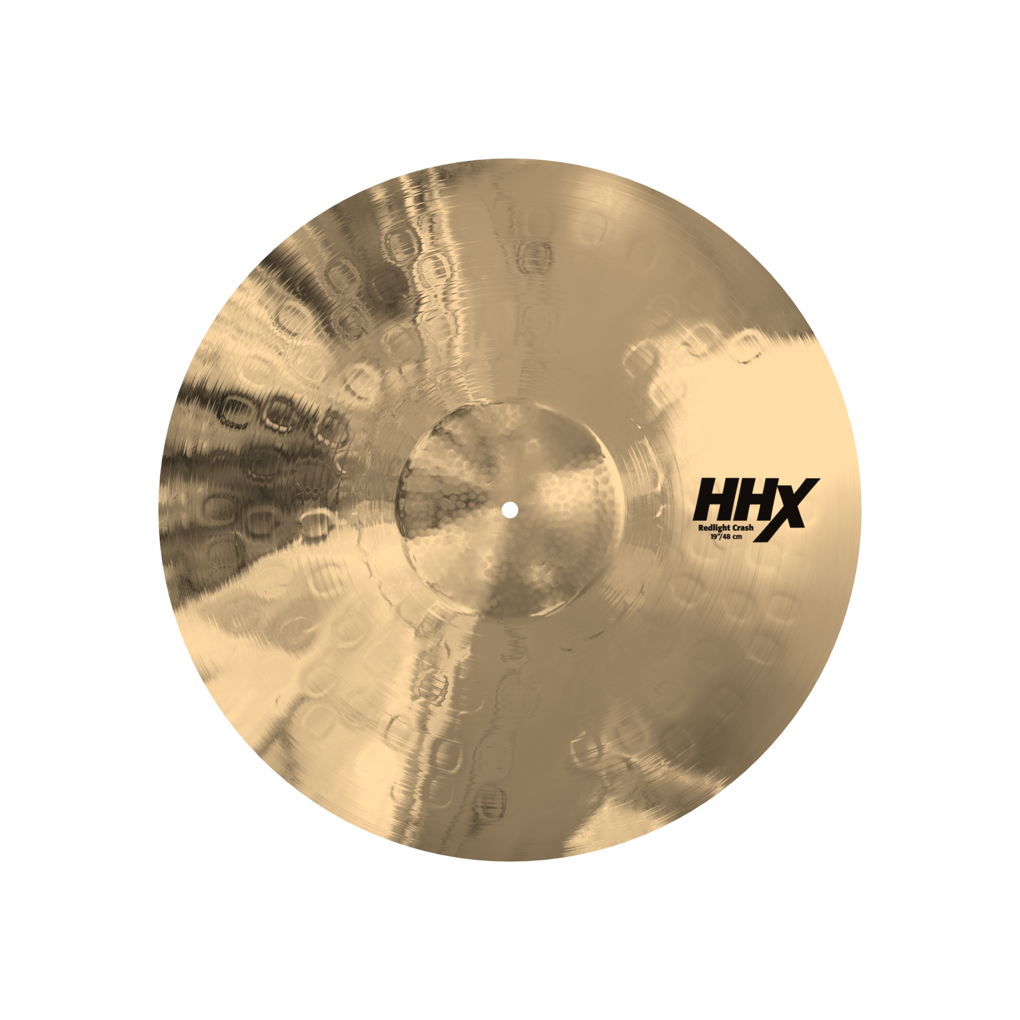 19" HHX RED LIGHT CRASH