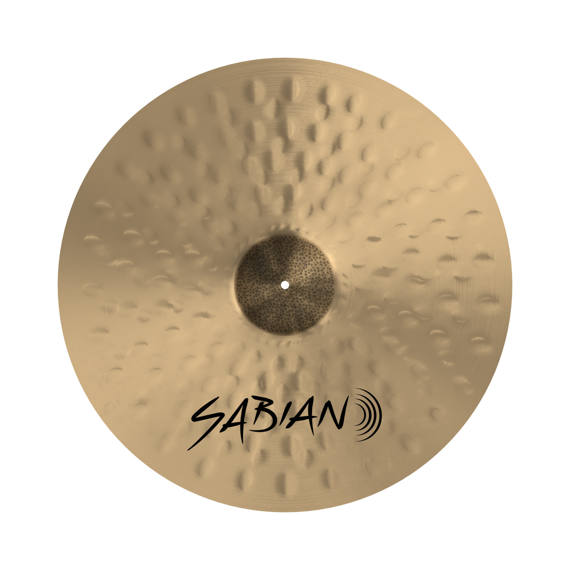 SABIAN 22" HHX COMPLEX BIG CUP RIDE - Image 4