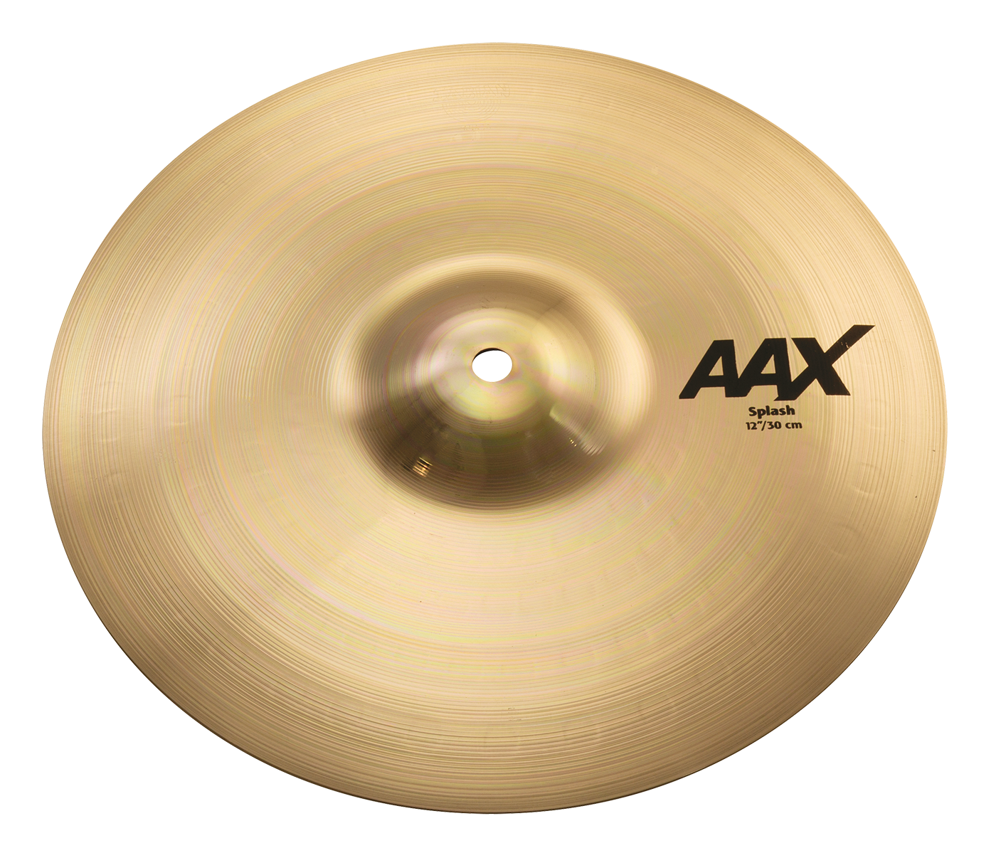 SABIAN 12" AAX Splash Brilliant Finish - Image 2
