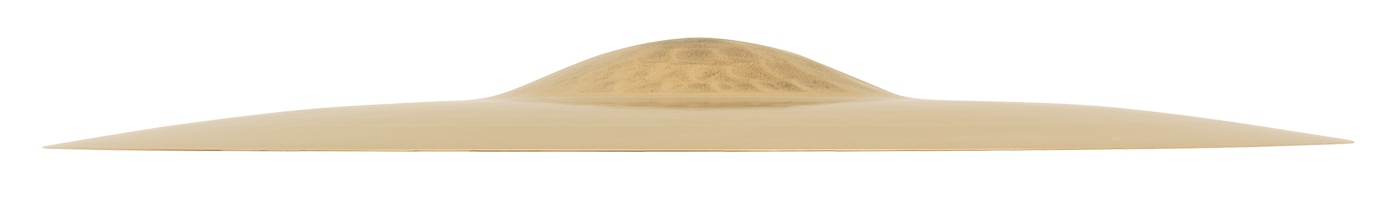 SABIAN 16" HHX Thin Crash Brilliant Finish - Image 3