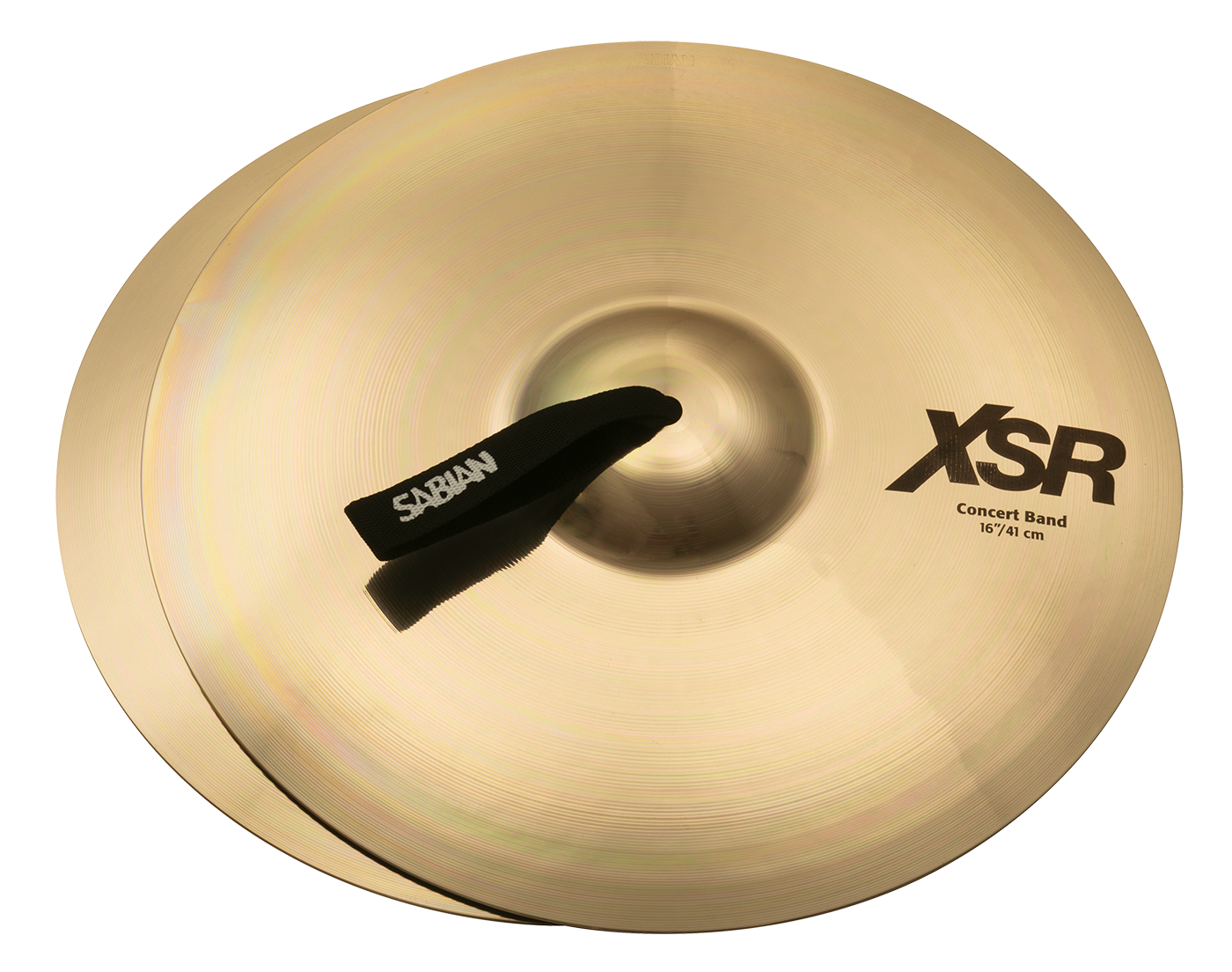 SABIAN 16" XSR Concert Band Single Brilliant Finish - Image 2