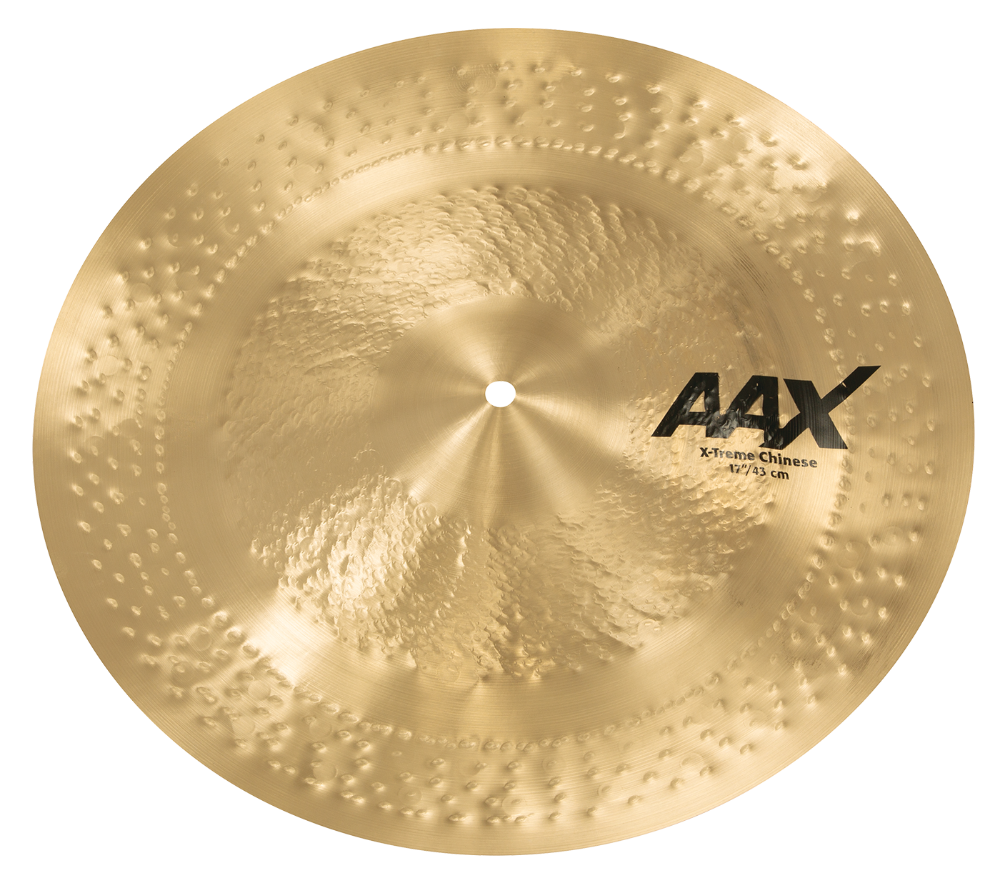 SABIAN 17" AAX X-Treme Chinese - Image 2