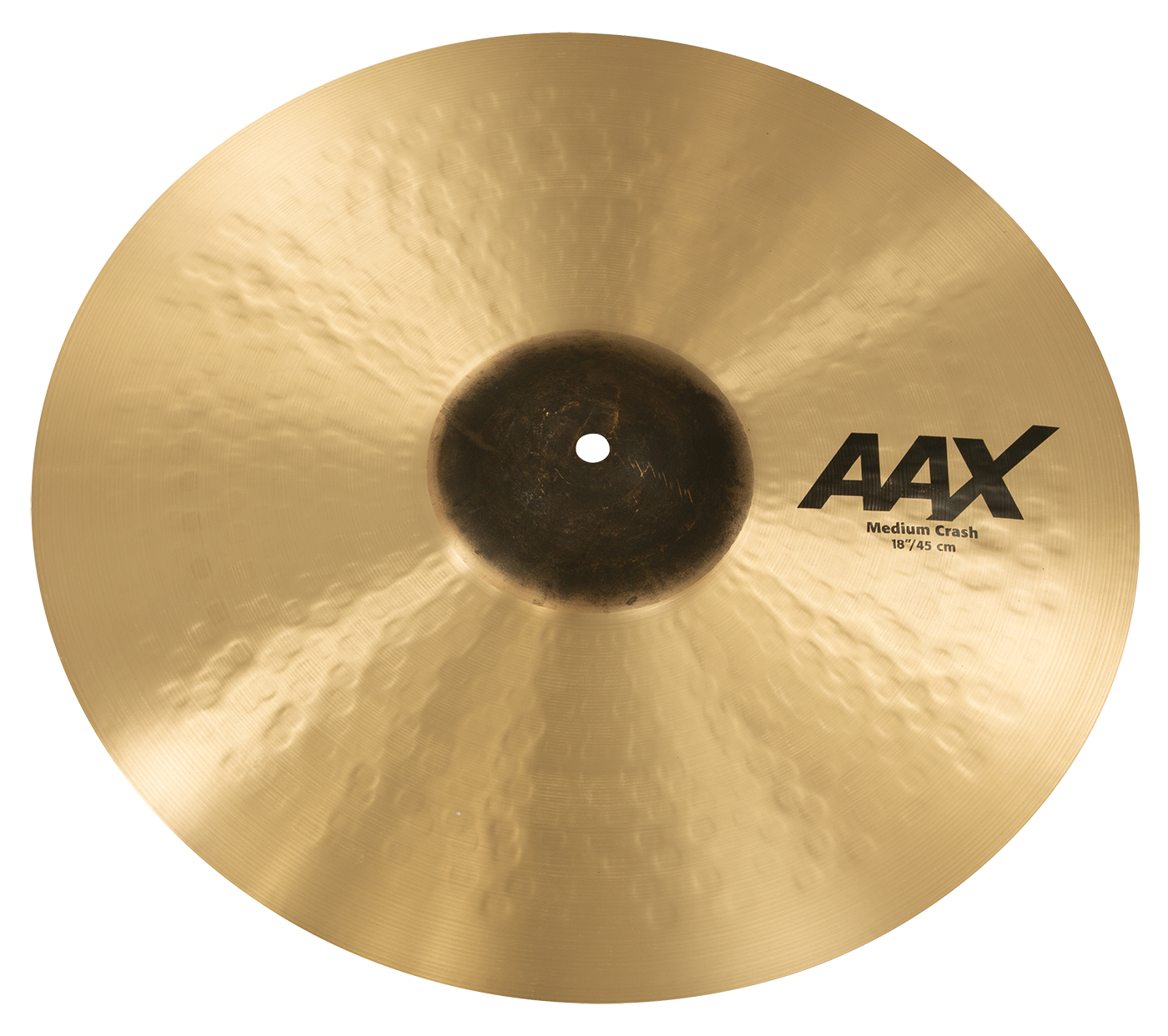 SABIAN 18" Medium Crash AAX - Image 2