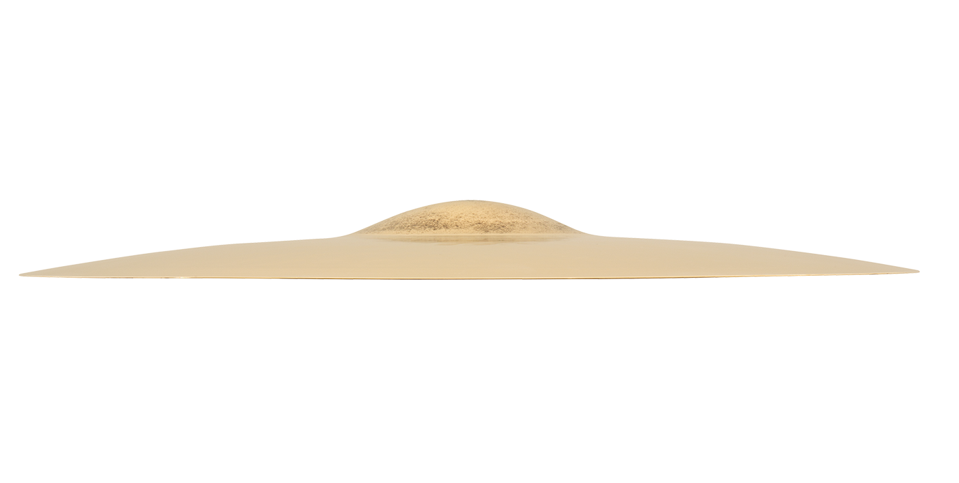 SABIAN 18" Thin Crash AAX Brilliant Finish - Image 3