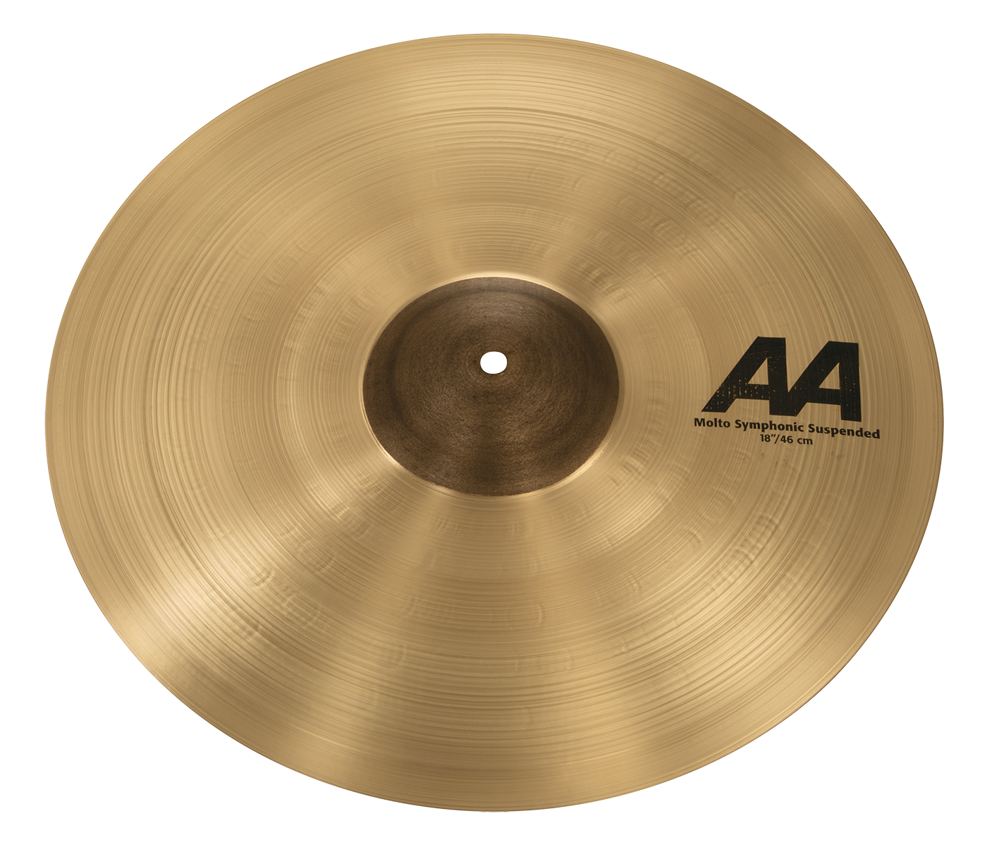 SABIAN 18" AA Molto Symphonic Suspended - Image 2